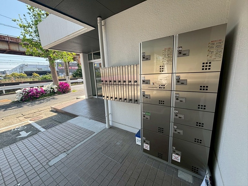 平塚スタービル その他外観4