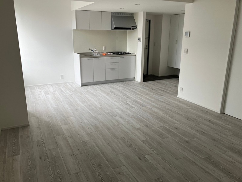 平塚スタービル リビング