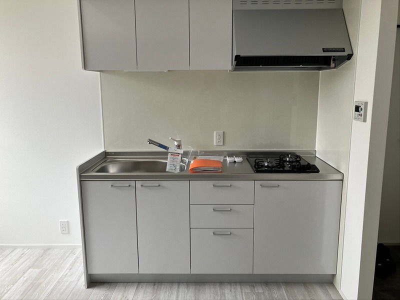 平塚スタービル キッチン