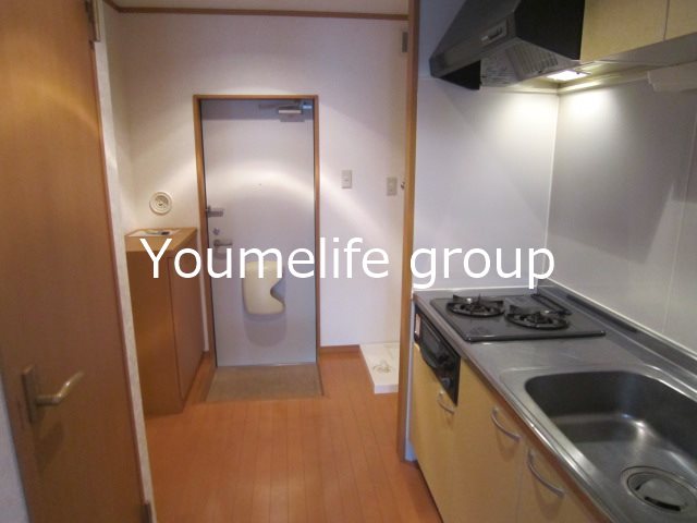 アレックス桜台 玄関