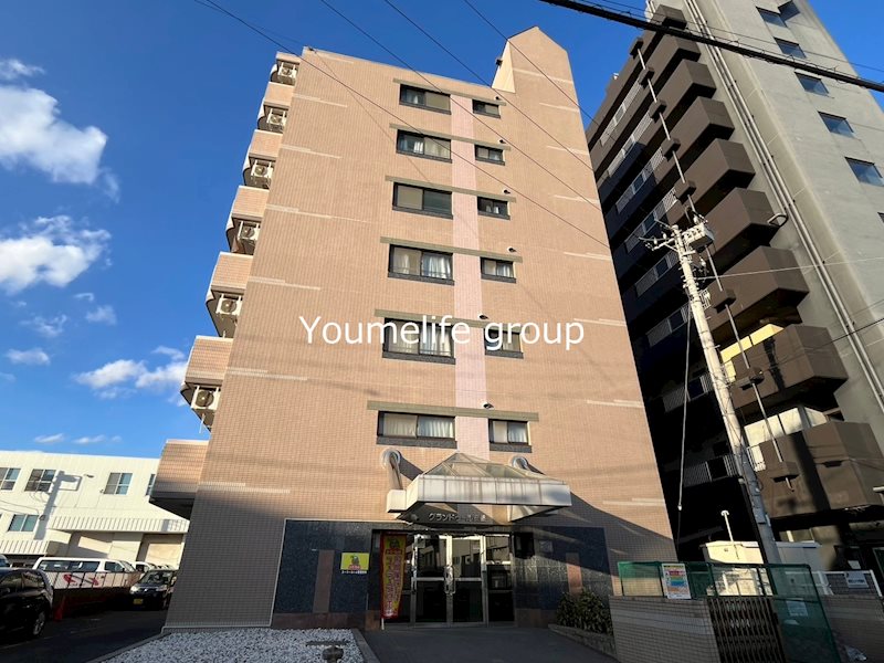 グランドゥール安藤  402号室 外観