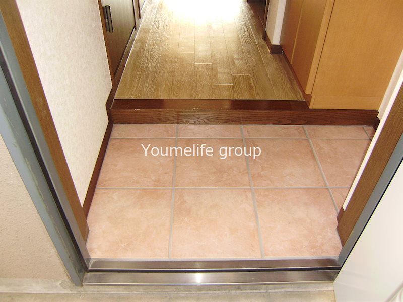 グランドゥール安藤  玄関