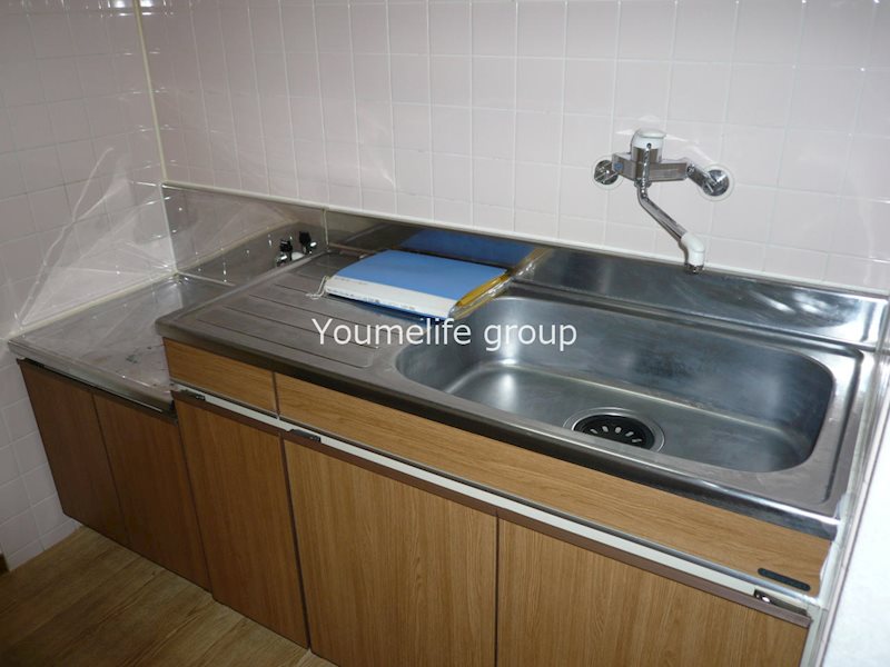 グランドゥール安藤  キッチン