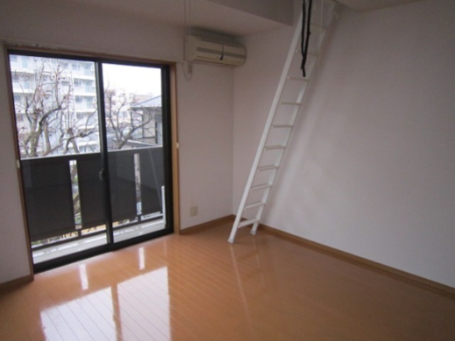 アレックス桜台 リビング