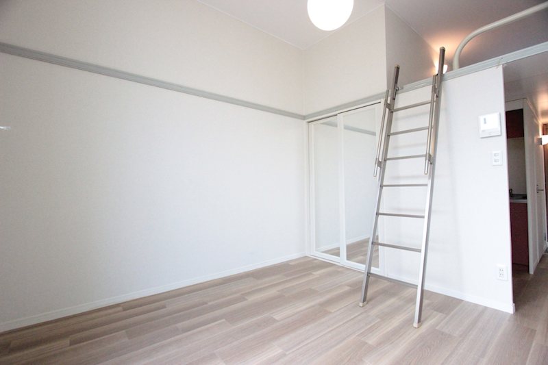 セントビアンカ ベッドルーム