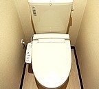 セントビアンカ トイレ