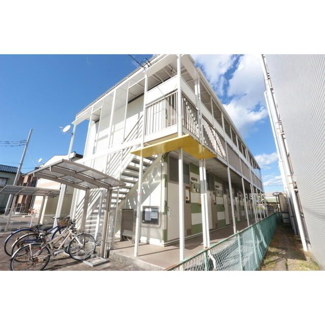 セントビアンカ 106号室 外観