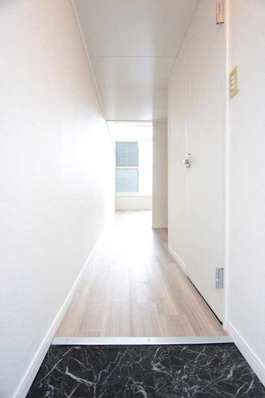 セントビアンカ 玄関