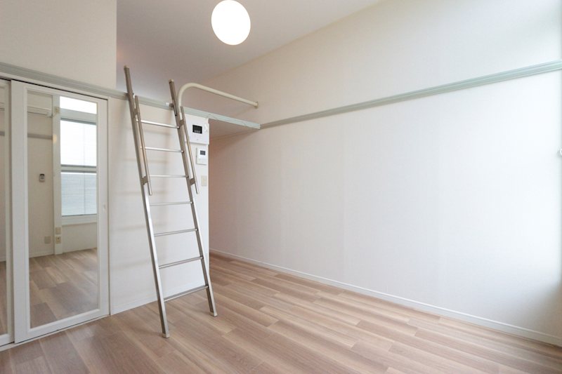 セントビアンカ ベッドルーム