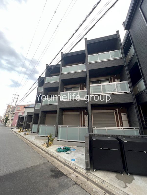 maison CK 本厚木 310号室 外観