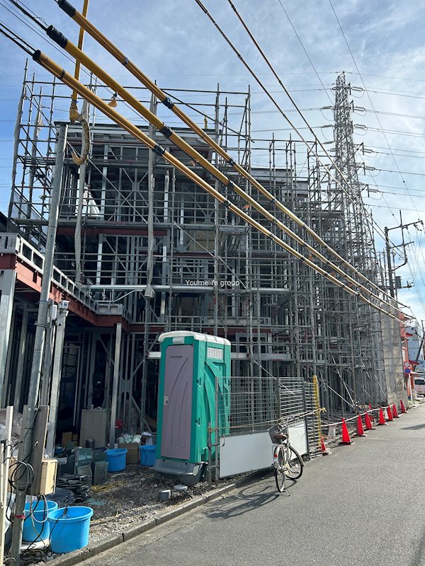 maison CK 本厚木 306号室 外観