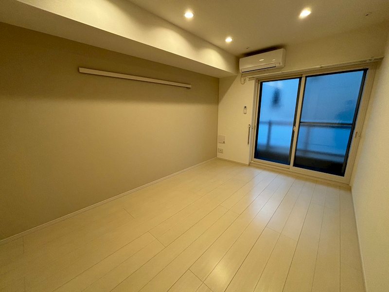 maison CK 本厚木 リビング