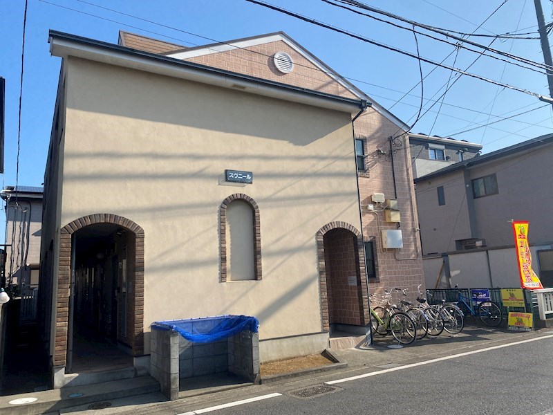 スヴニール 102号室 外観