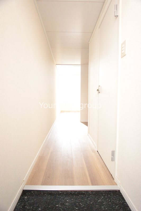 セントビアンカ 玄関