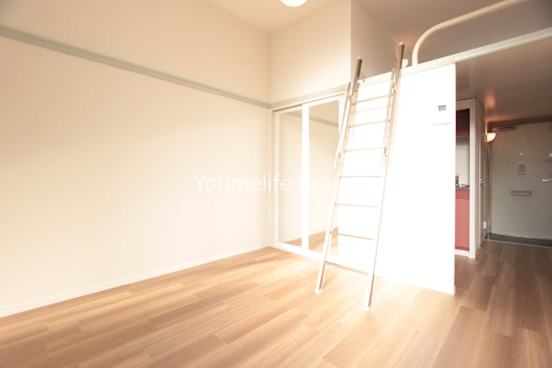 セントビアンカ リビング