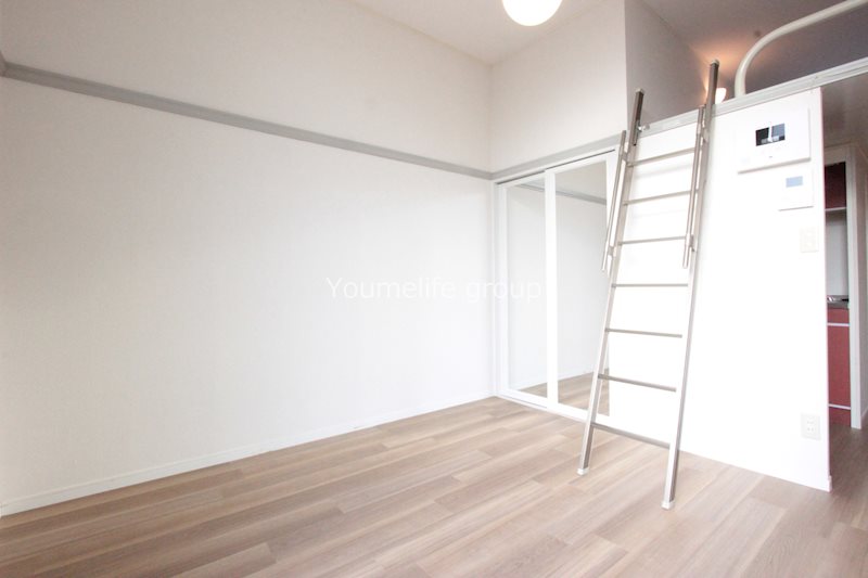 セントビアンカ リビング