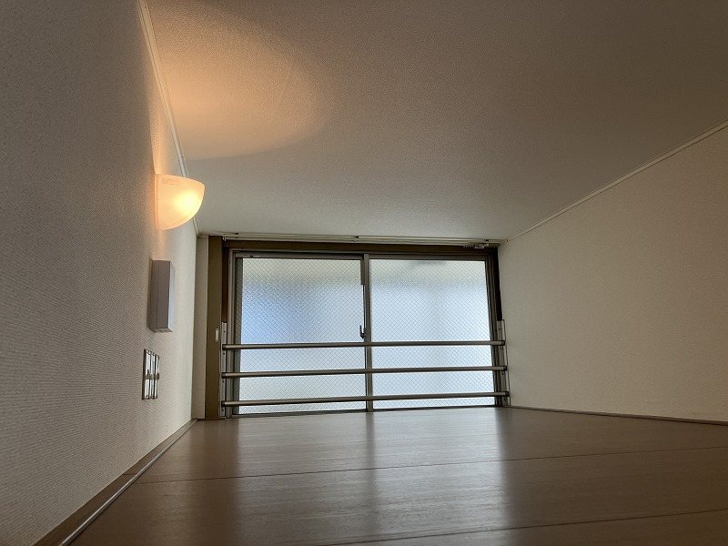 セントビアンカ ベッドルーム