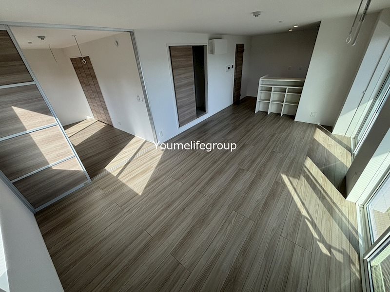 サンブルーム湘南 リビング