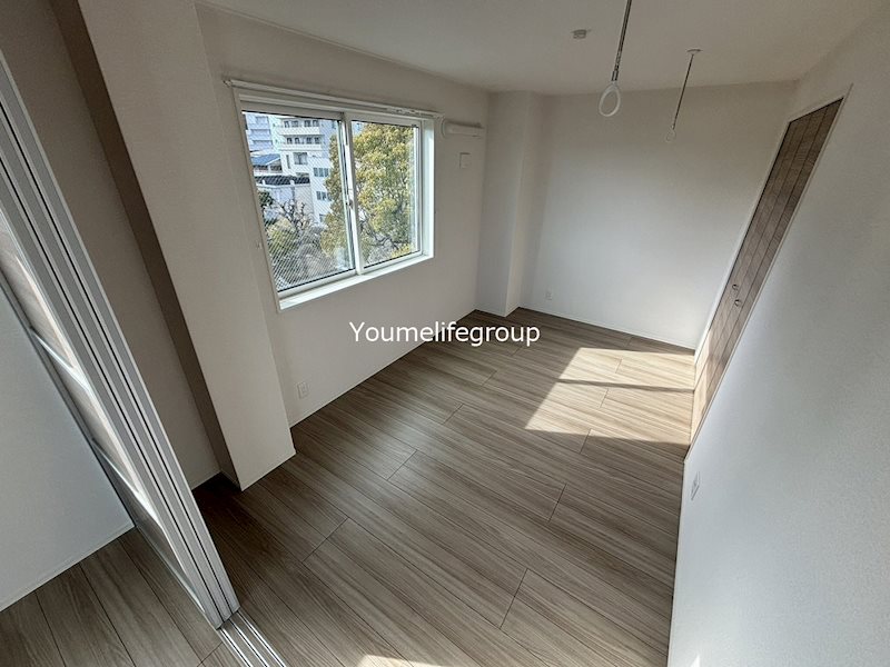 サンブルーム湘南 ベッドルーム