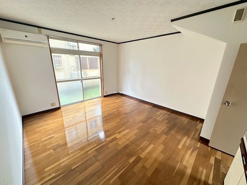 メゾン稲木 ベッドルーム