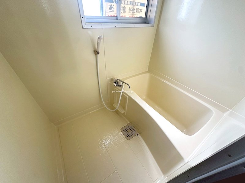 メゾン稲木 風呂画像