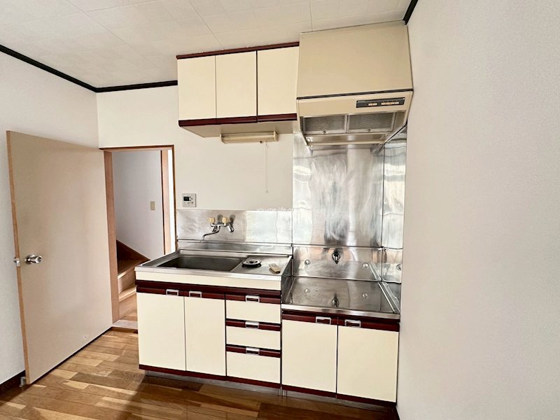 メゾン稲木 キッチン