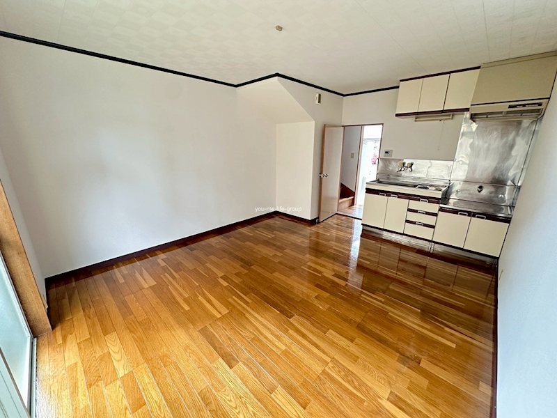 メゾン稲木 リビング