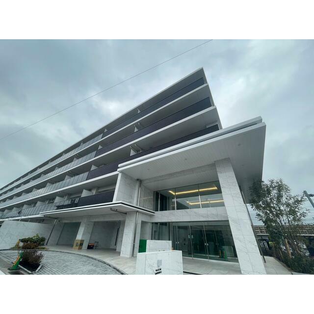 パレステージ鴨宮Ⅱ 301号室 外観