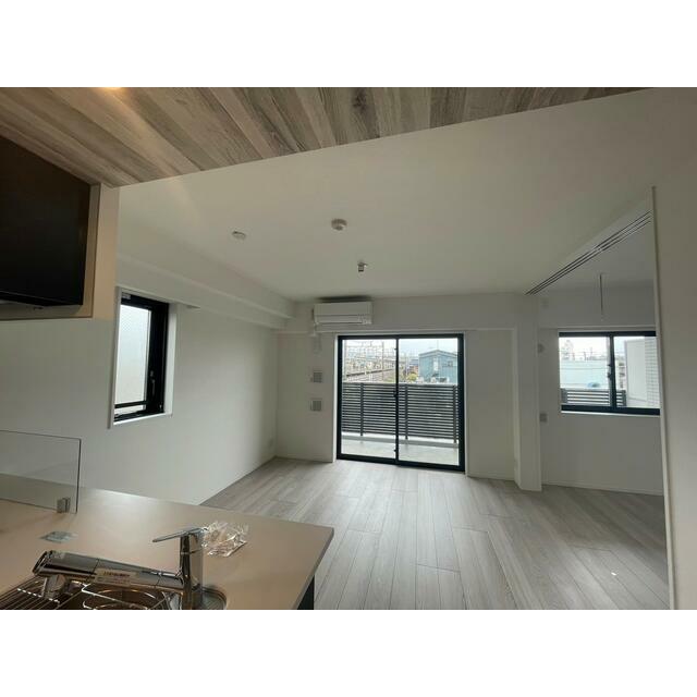 パレステージ鴨宮Ⅱ リビング