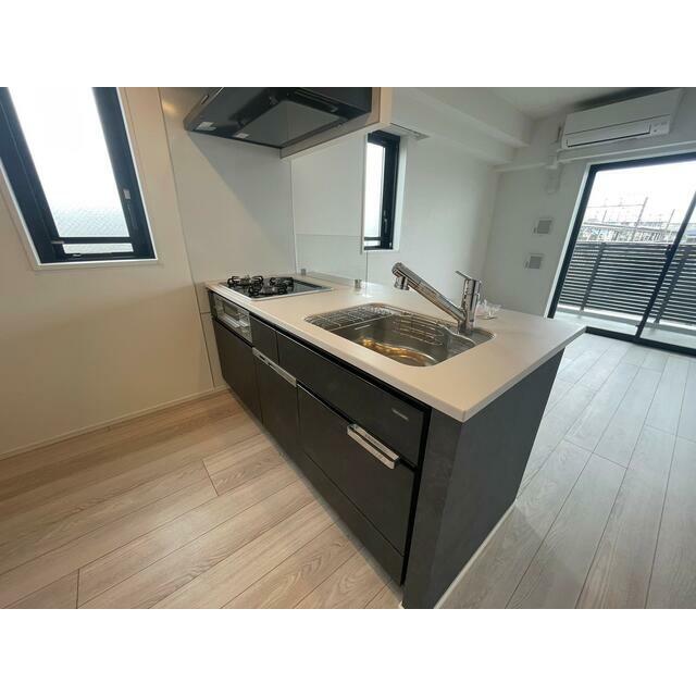 パレステージ鴨宮Ⅱ キッチン