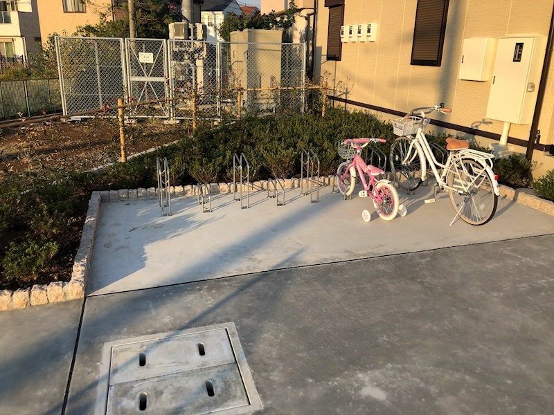 リオン湘南 エントランス