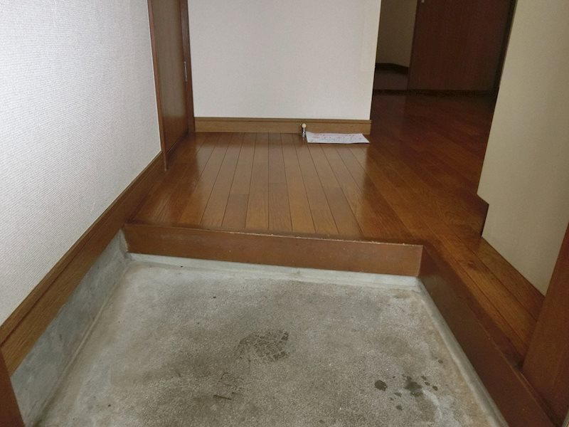 サンワード小泉No.10 玄関