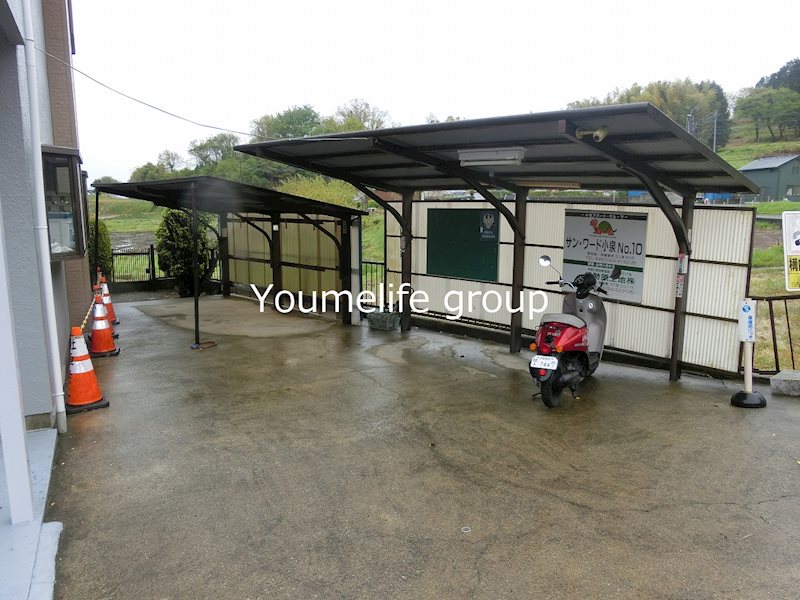 サンワード小泉No.10 その他外観2