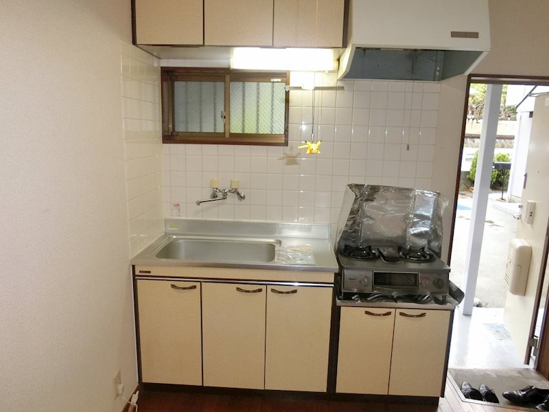 サンワード小泉No.10 キッチン