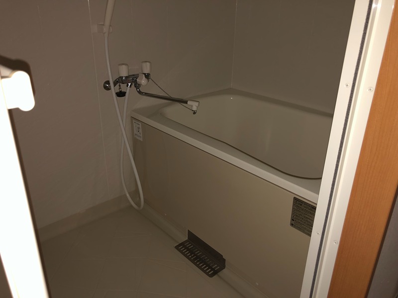 サンハイム平塚 風呂画像