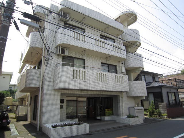 サンハイム平塚 ベランダ