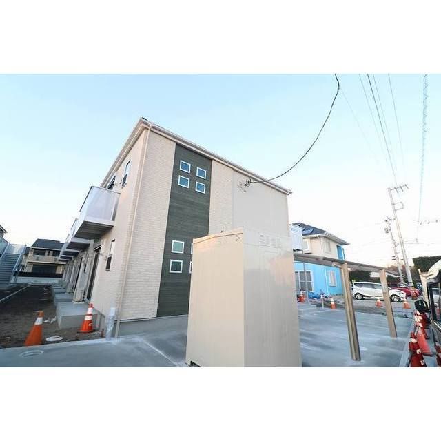 クレール虹 その他外観1