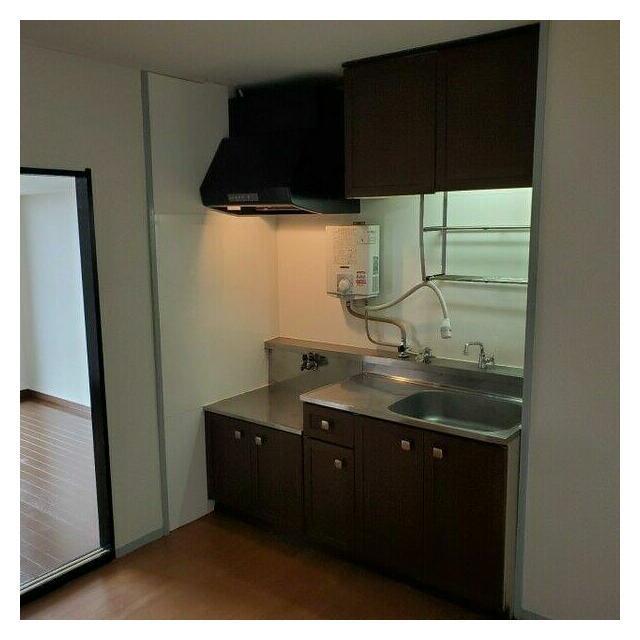 第十五松本ハイツ キッチン