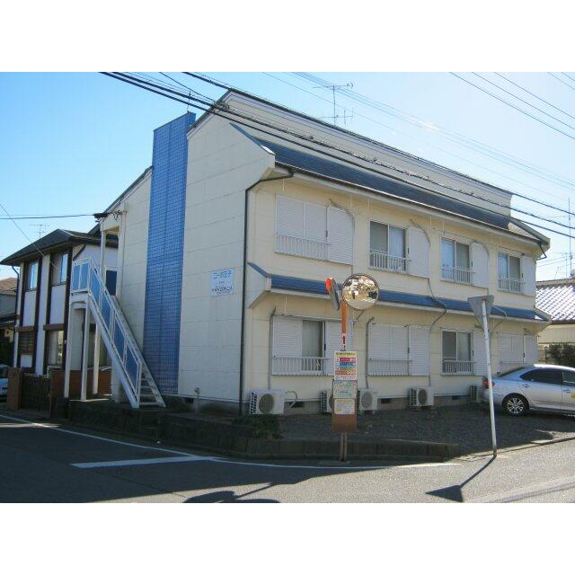 コーポ王子 103号室 外観