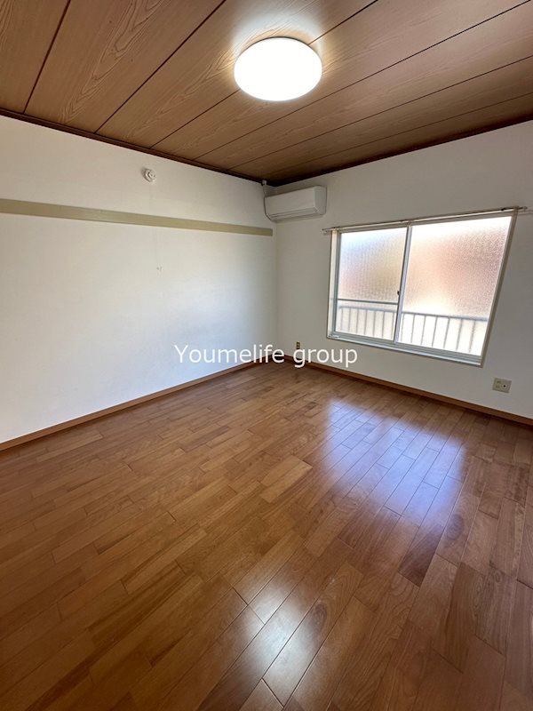 コーポ王子 リビング