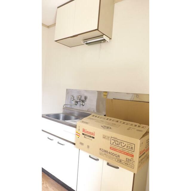 コーポ王子 キッチン