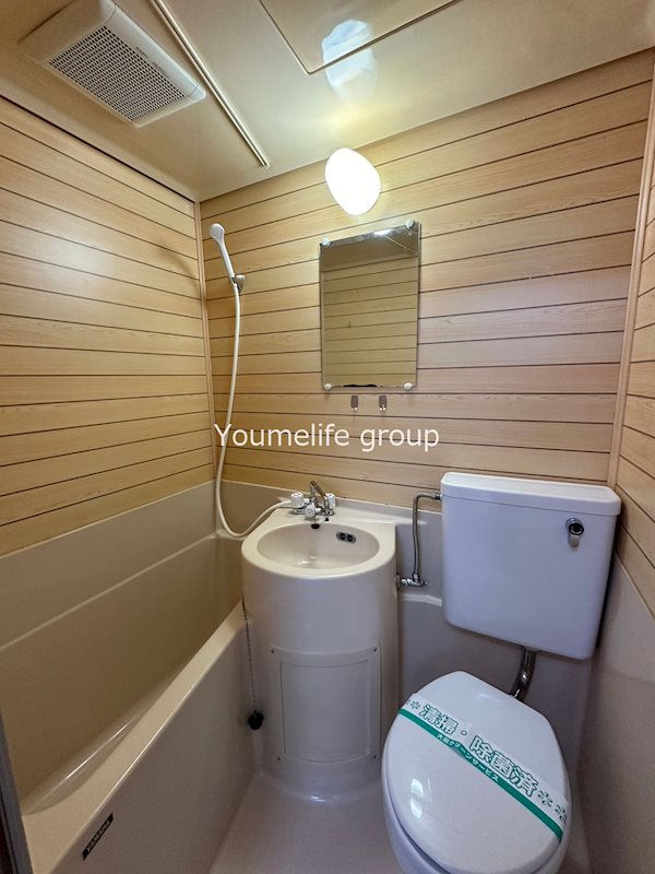 コーポ王子 風呂画像