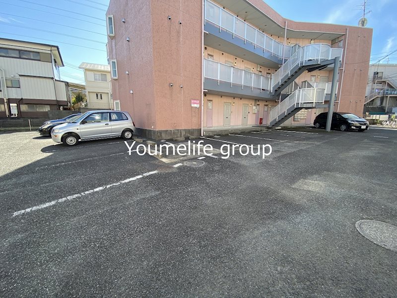 メゾン・アベイユSF その他外観1