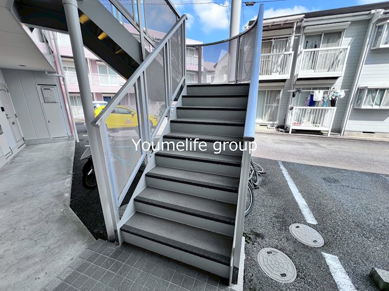 メゾン・アベイユSF その他外観5