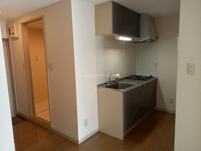 メゾン・アベイユSF キッチン