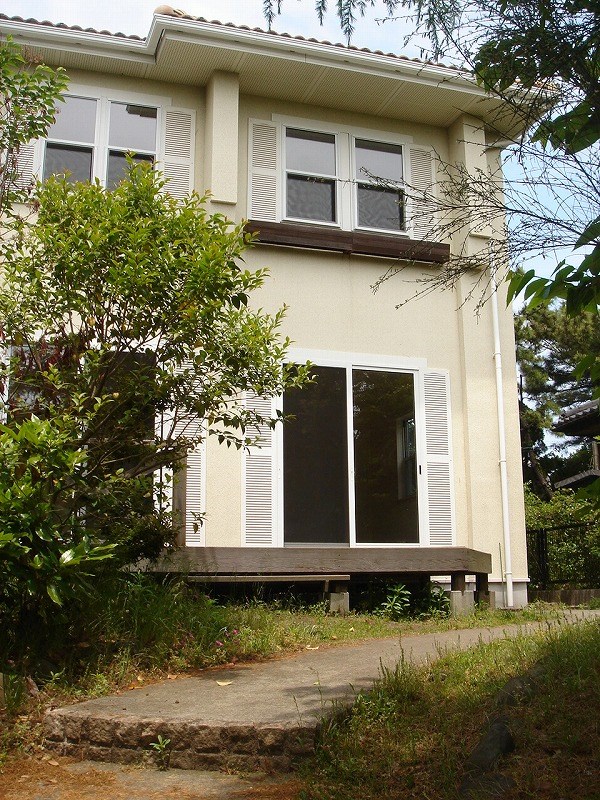 ガーデンハウス榎 外観