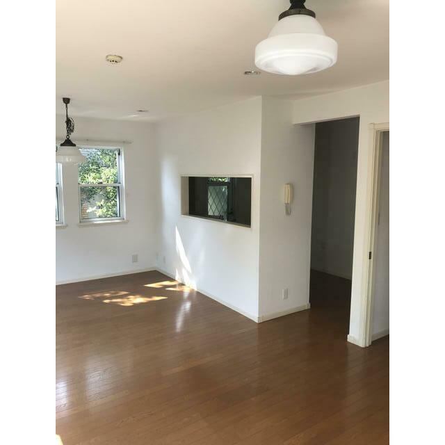 ガーデンハウス榎 リビング