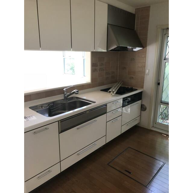 ガーデンハウス榎 キッチン