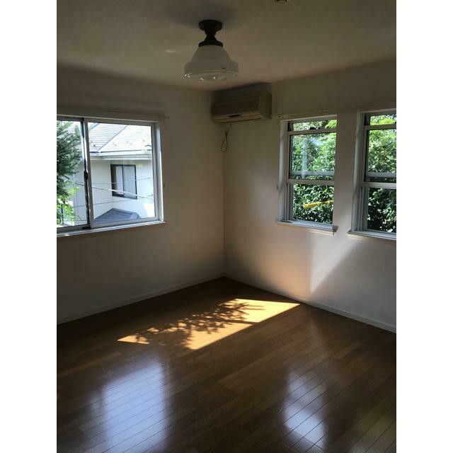 ガーデンハウス榎 ベッドルーム