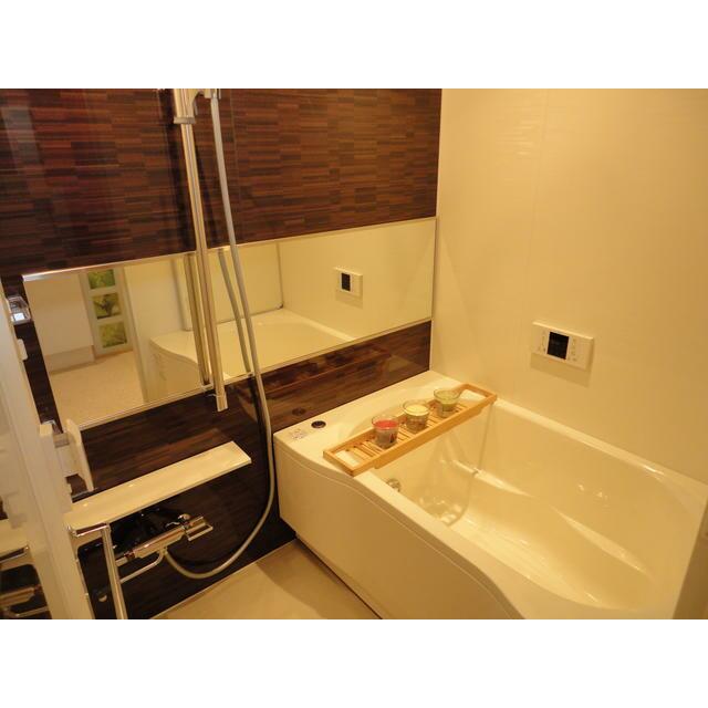 クォーツマンション 風呂画像